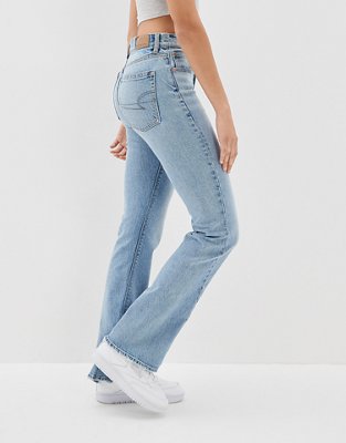 Женские джинсы American Eagle AE Stretch '90s Bootcut Jean — фото 4