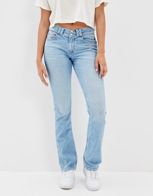 AE Stretch Low-Rise '90s Skinny Kick Jean