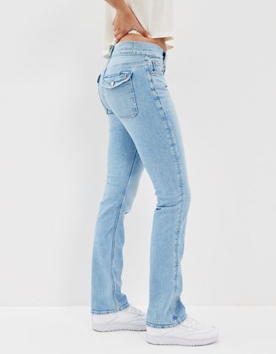 AE Stretch Low-Rise '90s Skinny Kick Jean