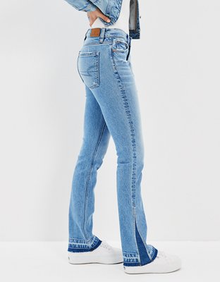 AE Stretch Low-Rise '90s Skinny Kick Jean