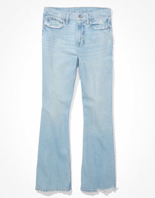 Женские джинсы American Eagle AE Stretch '90s Flare Jean — фото 3