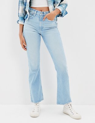 American Eagle 90s Flare Jeans for Women