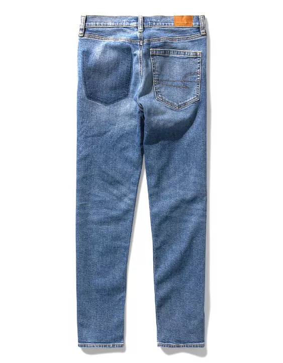 AE Low-Rise '90s Straight Jean