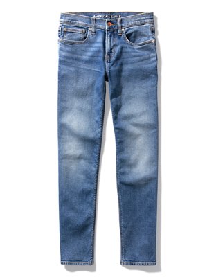 AE Low-Rise '90s Straight Jean