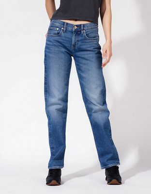 AE Low-Rise '90s Straight Jean