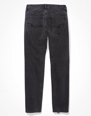 AE Ripped Low-Rise '90s Straight Jean