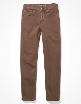 Женские джинсы American Eagle AE Stretch '90s Straight Jean — фото 3