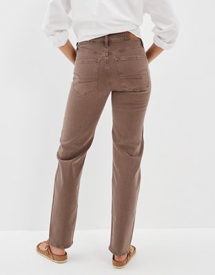 AE Stretch '90s Straight Jean