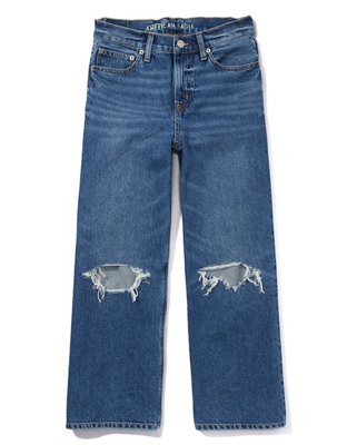 AE '90s Wide Leg Jean