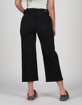 AE '90s Wide-Leg Crop Jean