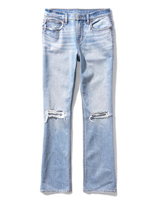 American Eagle 90s Flare Jeans for Women