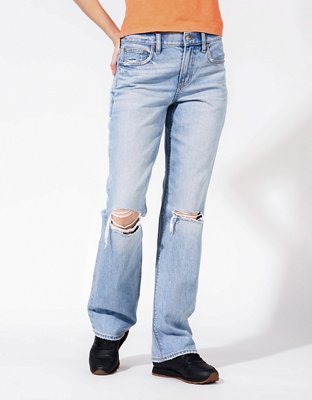 AE Ripped '90s Bootcut Jean