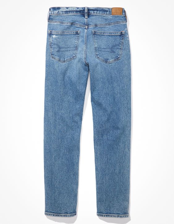 AE Strigid Ripped '90s Straight Jean