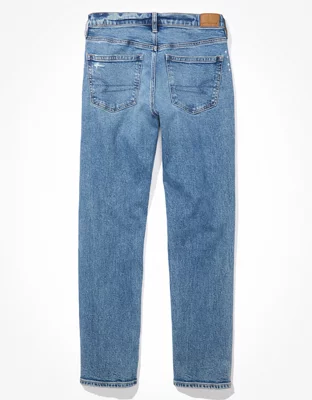 AE Strigid Ripped '90s Straight Jean