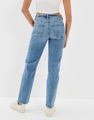 Women's Straight-Leg Jeans | American Eagle