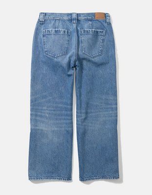 AE '90s Wide-Leg Crop Jean