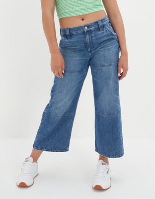 AE '90s Wide Leg Jean