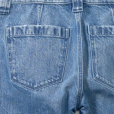 Medium Indigo Wash