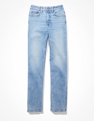 Женские джинсы American Eagle AE Stretch Highest Waist '90s Boyfriend Jean — фото 3