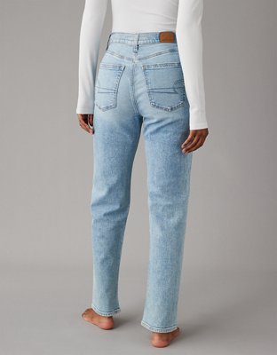 Женские джинсы American Eagle AE Stretch Highest Waist '90s Boyfriend Jean — фото 2