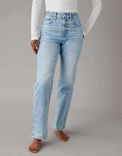 storm Resten beslag Women's High-Waisted Jeans | American Eagle