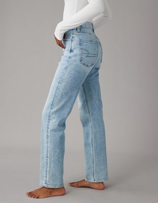 Женские джинсы American Eagle AE Stretch Highest Waist '90s Boyfriend Jean — фото 4