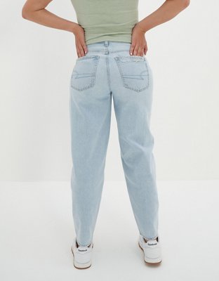 Женские джинсы American Eagle AE Balloon Jean — фото 2