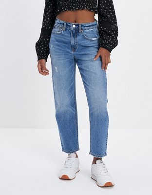 AE Highest Waist Cropped '90s Boyfriend Jean