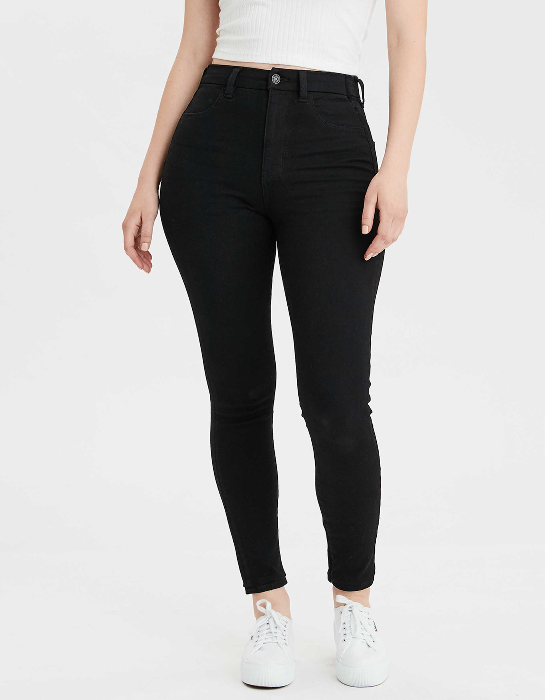 AE The Dream Jean Curvy Super High-Waisted Jegging