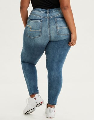 Ae Ne X T Level Curvy Super High Waisted Jegging