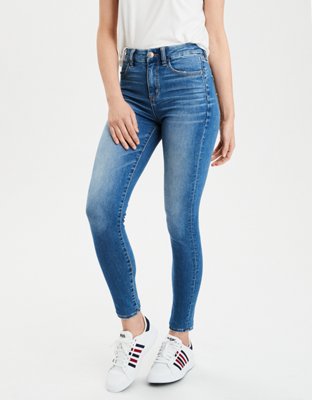 AE Ne(X)t Level Curvy High-Waisted Jegging