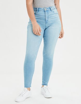 Ae Ne X T Level Curvy High Waisted Jegging