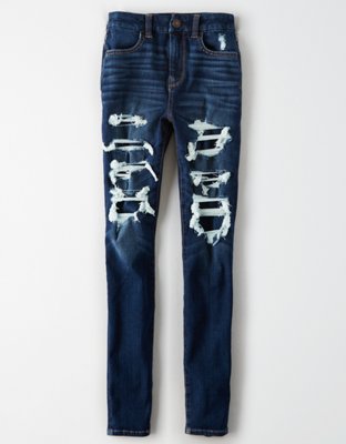 AE 360 Ne(x)t Level Curvy High-Waisted Jegging