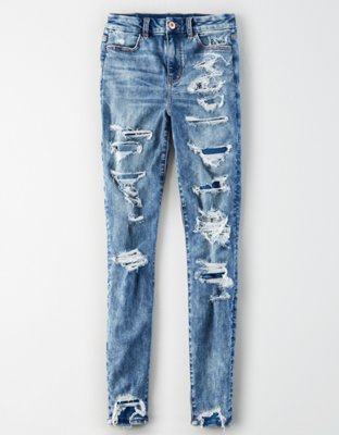 AE Ne(x)t Level Curvy High-Waisted Jegging