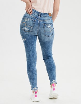 AE Ne(x)t Level Curvy High-Waisted Jegging