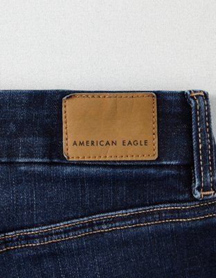 Женские джинсы American Eagle AE Ne(x)t Level Curvy High-Waisted Jegging — фото 5