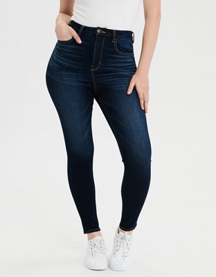 curvy jeans american eagle