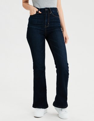 AE Ne(X)t Level Curvy Highest Waist Flare Jean