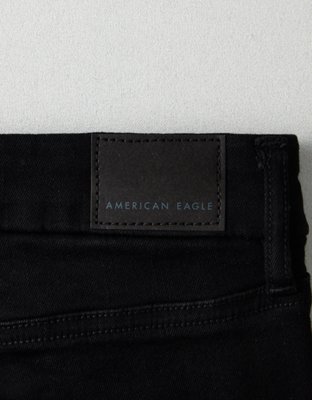 Женские джинсы American Eagle AE Ne(x)t Level Curvy Highest Waist Flare Jean — фото 5