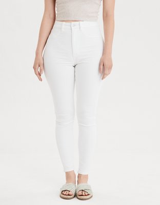 american eagle super high rise jegging