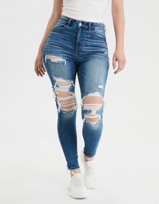 Ae Ne X T Level Curvy Super High Waisted Jegging