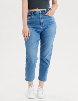 Stretch Curvy Mom Jean