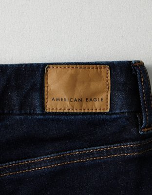 Женские джинсы American Eagle AE Ne(x)t Level Curvy High-Waisted Skinny Jean — фото 5