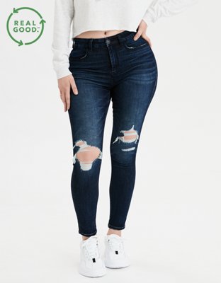 american eagle curvy