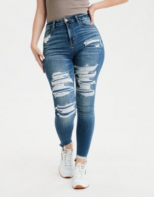 Ae Ne X T Level Curvy High Waisted Jegging