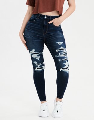 AE Ne(X)t Level Curvy Super High-Waisted Jegging