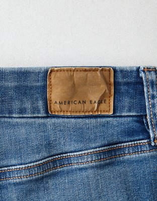Женские джинсы American Eagle AE Ne(x)t Level Curvy Highest Waist Jegging — фото 5