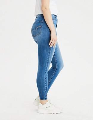 american eagle jeggings curvy