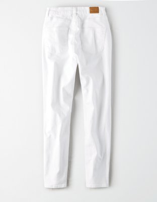 AE Stretch Curvy Mom Jean