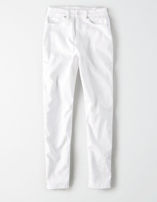 AE Stretch Curvy Mom Jean